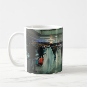 Ghost Hunt nr 43 Kaffemugg