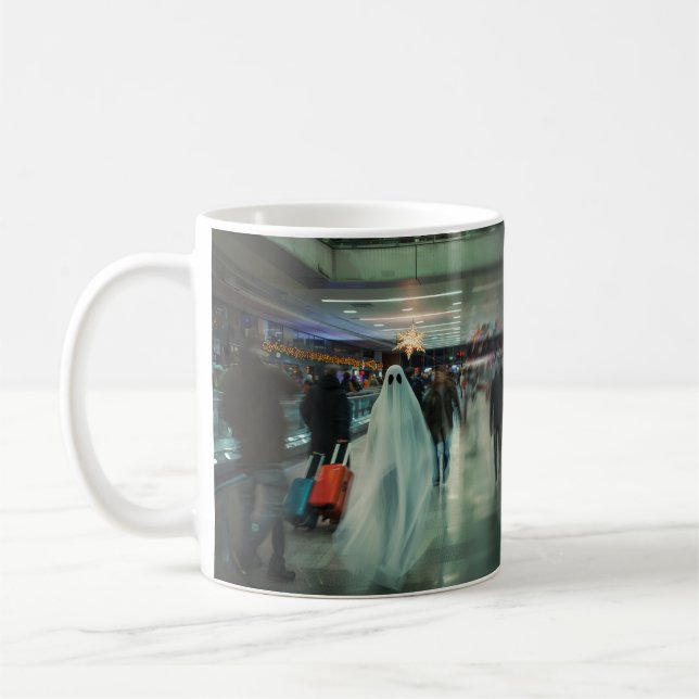 Ghost Hunt nr 43 Kaffemugg (Vänster)