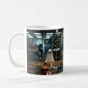 Ghost Hunt nr 44 Kaffemugg