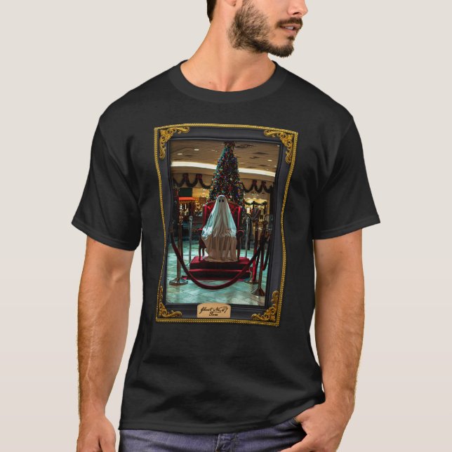 Ghost Hunt nr 46 - Tom T Shirt (Framsida)