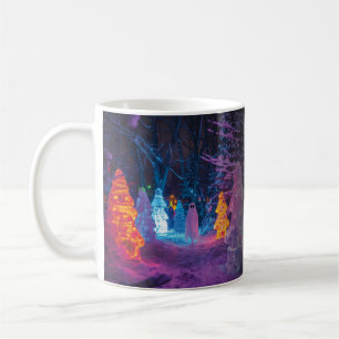 Ghost Hunt nr 47 Kaffemugg