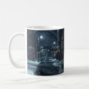 Ghost Hunt nr 48 Kaffemugg