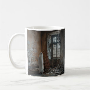 Ghost Hunt nr 49 Kaffemugg
