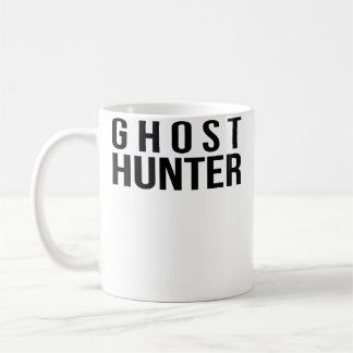 Ghost Hunter 	 By Lets Go Ghost Hunting Kaffemugg