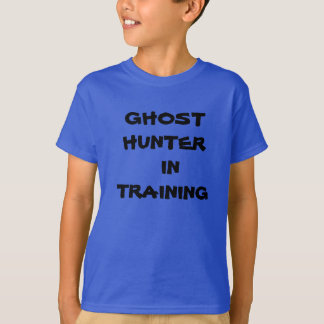GHOST HUNTER I UTBILDNINGEN TEE