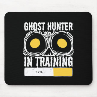 Ghost Hunter in Training Halloween Ghost Hunting Musmatta
