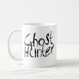 Ghost Hunter Kaffemugg