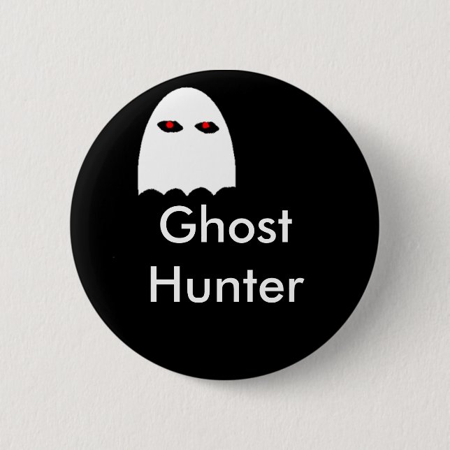 Ghost Hunter Knapp (Framsida)