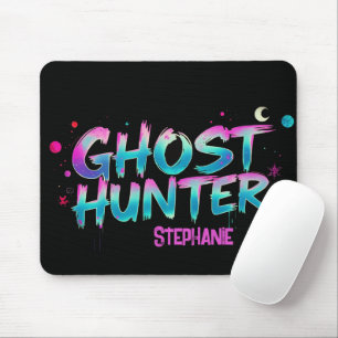 Ghost Hunter Mörk Paranormal Musmatta