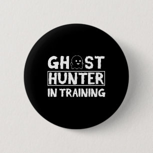 Ghost Hunter Paranormal Investigator Ghost-Jaking Knapp