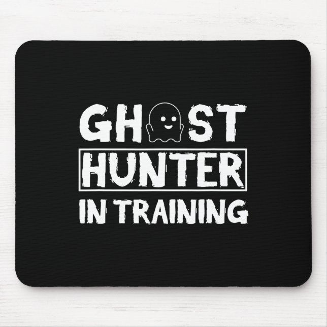 Ghost Hunter Paranormal Investigator Ghost-Jaking Musmatta (Framsidan)