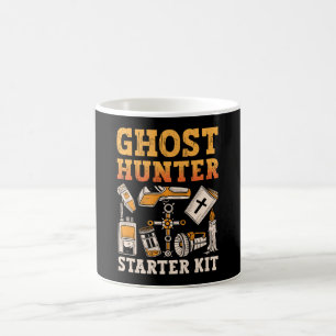 Ghost Hunter Starter Kit Paranormal Ghost Hunting Kaffemugg