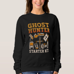 Ghost Hunter Starter Kit Paranormal Ghost Hunting T Shirt