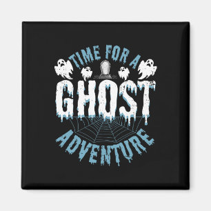 Ghost Hunting Äventyr-offert för paranormal Inve Magnet