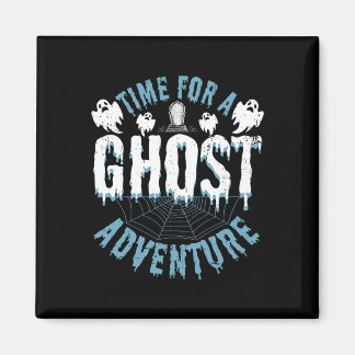 Ghost Hunting Äventyr-offert för paranormal Inve Magnet