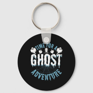 Ghost Hunting Äventyr-offert för paranormal Inve Nyckelring