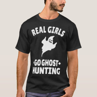 GHOST HUNTING Girls Ghost Hunting 2 T Shirt