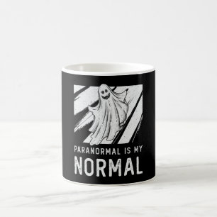 Ghost Hunting Paranormal är min vanliga Ghost Hunt Kaffemugg