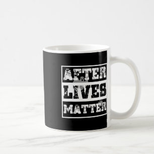 Ghost Hunting Paranormal Investigator Funny Ghost Kaffemugg