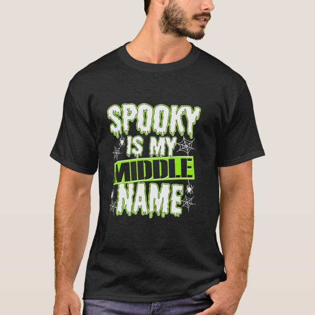 Ghost Hunting Paranormal Investigator Ghost Hunter T Shirt (Framsida)