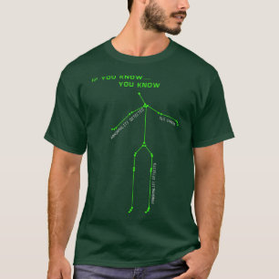 Ghost Hunting SLS Camera Stick Man Novelty S T Shirt