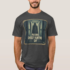 Ghost Hunting T Shirt