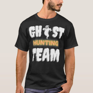 Ghost Hunting Team 2 T Shirt