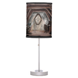 Ghost i Attiska Readin Lamp