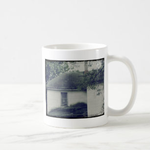 Ghost i fönstret kaffemugg