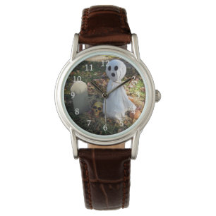 Ghost i Graveyard Watch Armbandsur