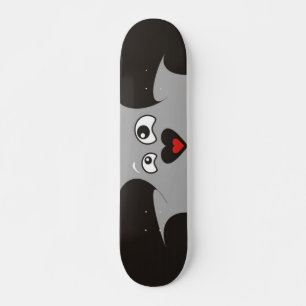 Ghost i Skateboard i Kärlek