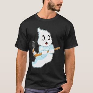 Ghost Ice hockey Ice hockey-klubba T Shirt