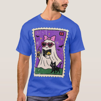 Ghost Iced Coffee bok T Shirt