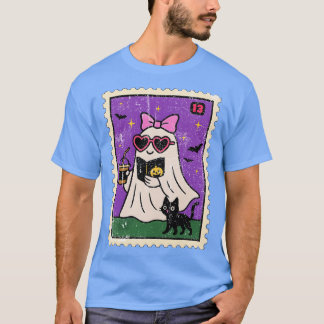 Ghost Iced Coffee bok T Shirt