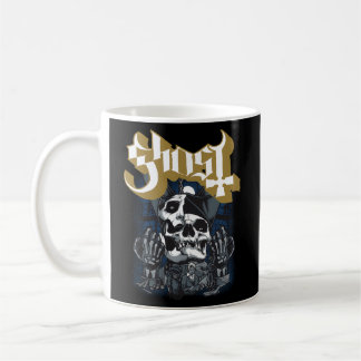 Ghost - Impera Construction Kaffemugg