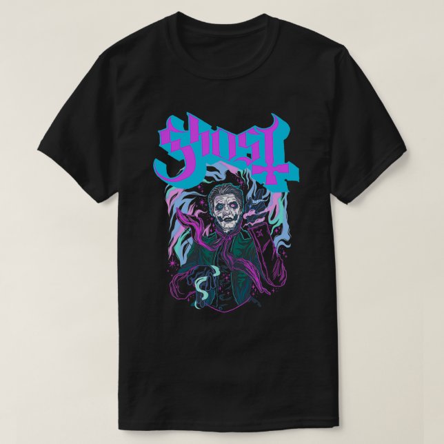 Ghost Impera Hypnosis T Shirt (Design framsida)