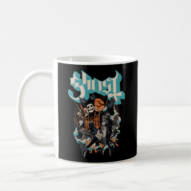 Ghost Impera Maestro Kaffemugg (Vänster)