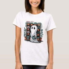 Ghost in the Plant T Shirt