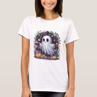 Ghost in the Plant T Shirt