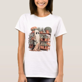 Ghost in the Plant T Shirt