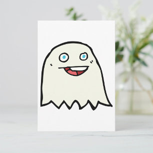Ghost-inbjudningar Inbjudningar