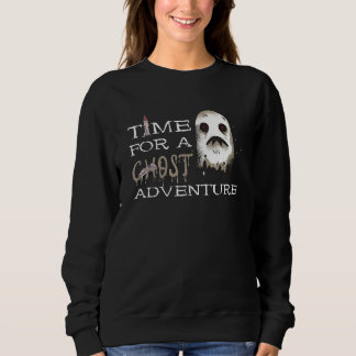 Ghost jakttid för en Ghost Äventyr Paranorma T Shirt