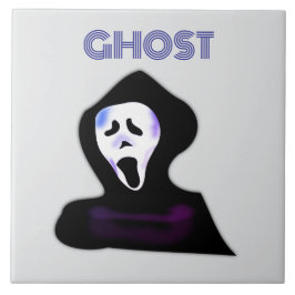 GHOST KAKELPLATTA
