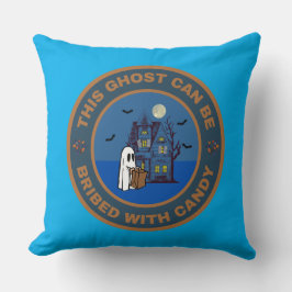 Ghost kan mutas med Candy Kudde