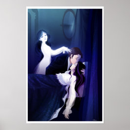 Ghost kärlek poster