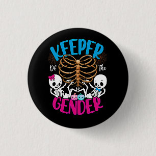 Ghost Keeper of the Gender Reveal Annoncement Hal Knapp