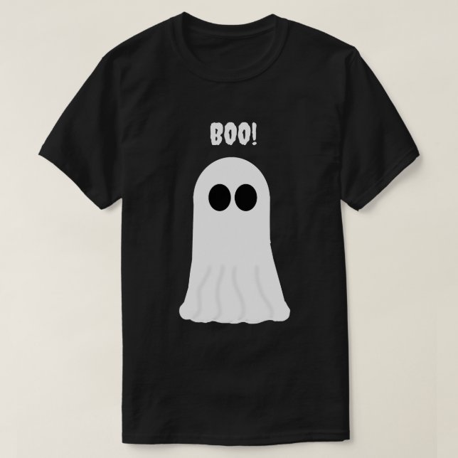 Ghost Kids T-Shirt (Design framsida)
