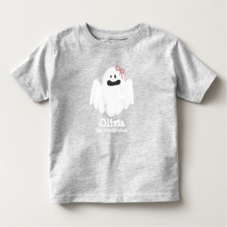 Ghost Kids T-Shirt Spooky Halloween