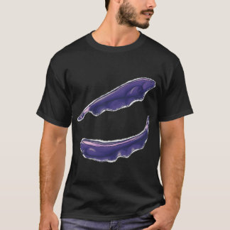 Ghost Knife Fish - Akvarie Älskare - Fisk Förälder T Shirt