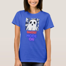 Ghost-läge T-Shirt